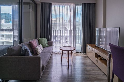 Studio in the Condo in Kathu, Thailand  № 148851 - photo 7