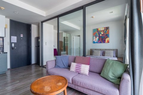 Studio in the Condo in Kathu, Thailand  № 148851 - photo 2