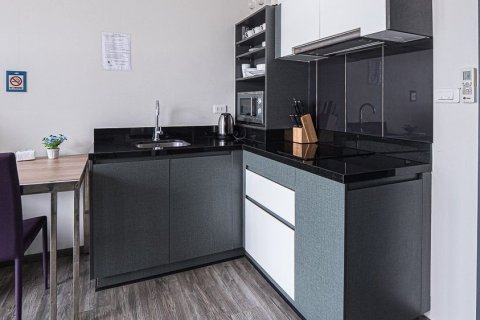 Studio in the Condo in Kathu, Thailand  № 148851 - photo 6