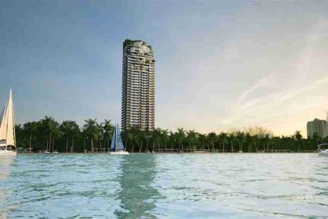 Studio in the Condo in Pattaya, Thailand № 208926 - photo 22