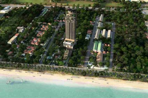 Studio in the Condo in Pattaya, Thailand № 208926 - photo 13