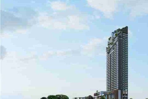 Studio in the Condo in Pattaya, Thailand № 208926 - photo 4