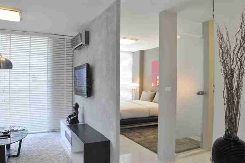 Condo in Pattaya, Thailand, 1 bedroom № 208927 - photo 3