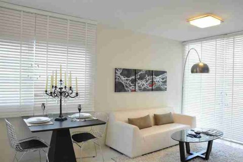 Condo in Pattaya, Thailand, 1 bedroom № 208927 - photo 5