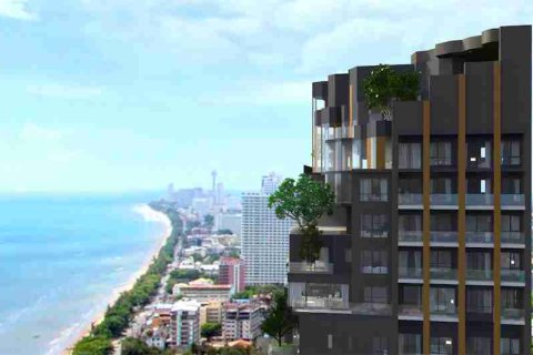 Condo in Pattaya, Thailand, 1 bedroom № 208925 - photo 12