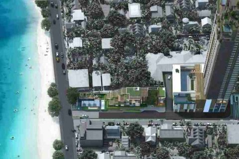 Condo in Pattaya, Thailand, 1 bedroom № 208925 - photo 3