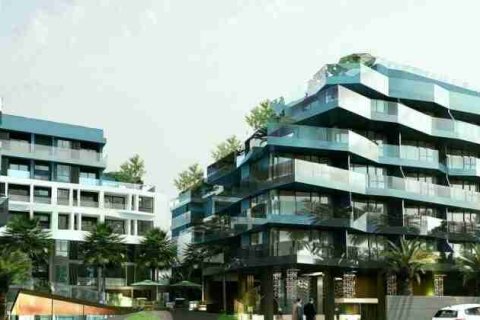 คอนโดมิเนียมในพัทยา, ประเทศไทย, 1 ห้องนอน № 208923 - รูปถ่าย 2