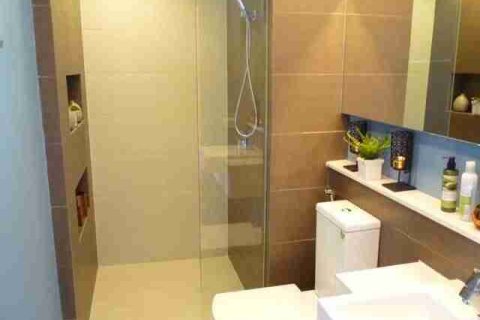 คอนโดมิเนียมในพัทยา, ประเทศไทย, 1 ห้องนอน № 208923 - รูปถ่าย 7
