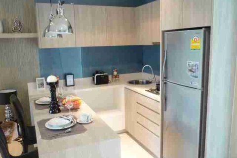 คอนโดมิเนียมในพัทยา, ประเทศไทย, 1 ห้องนอน № 208923 - รูปถ่าย 5