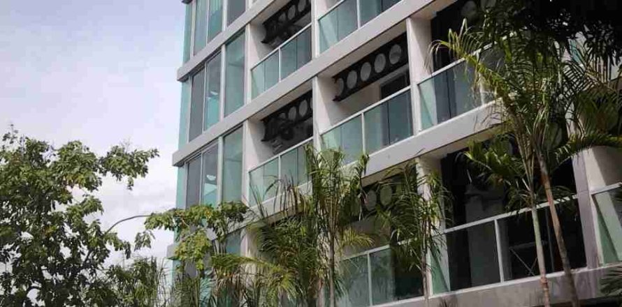 สตูดิโอในคอนโดมิเนียมในพัทยา, ประเทศไทย № 208928