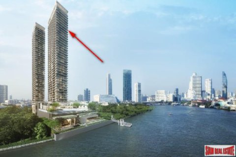 Apartment in Bangkok, Thailand 3 bedrooms № 193665