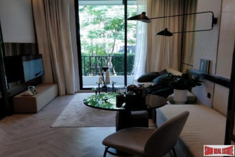 Appartement à Bangkok, Thaïlande 1 chambre № 193664 - photo 4