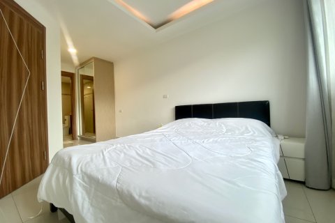 Квартира на Пляж Джомтьен, Паттайя, Таиланд с 1 спальней  № 170419 - фото 16