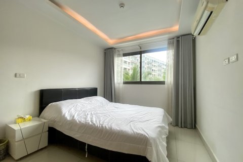 Квартира на Пляж Джомтьен, Паттайя, Таиланд с 1 спальней  № 170419 - фото 15