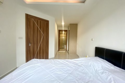 Квартира на Пляж Джомтьен, Паттайя, Таиланд с 1 спальней  № 170419 - фото 17