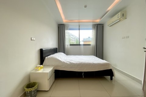 Квартира на Пляж Джомтьен, Паттайя, Таиланд с 1 спальней  № 170419 - фото 18