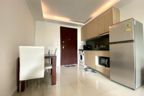 Квартира на Пляж Джомтьен, Паттайя, Таиланд с 1 спальней  № 170419 - фото 7