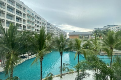 Квартира на Пляж Джомтьен, Паттайя, Таиланд с 1 спальней  № 170419 - фото 19