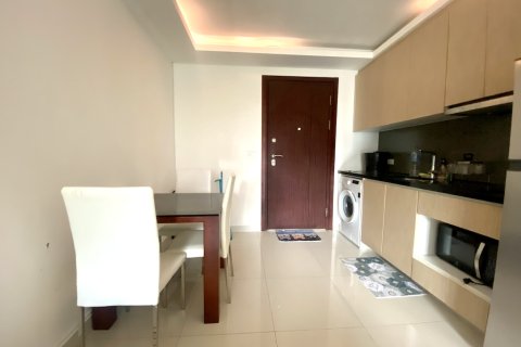 Квартира на Пляж Джомтьен, Паттайя, Таиланд с 1 спальней  № 170419 - фото 5