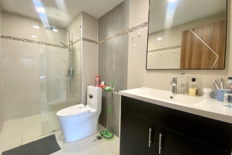 Квартира на Пляж Джомтьен, Паттайя, Таиланд с 1 спальней  № 170419 - фото 21