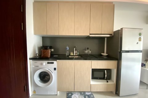 Квартира на Пляж Джомтьен, Паттайя, Таиланд с 1 спальней  № 170419 - фото 3