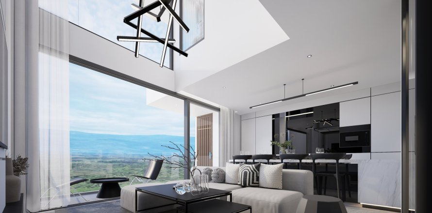 Penthouse in Citygate de Phuket, Phuket, Thailand 3 bedrooms № 170414