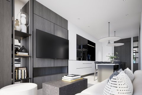 Apartment in Citygate de Phuket, Phuket, Thailand 3 bedrooms № 170413