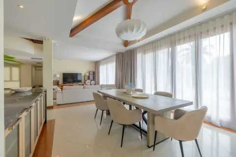 Дом в Банг Тао, Таиланд с 4 спальнями  № 170417 - фото 4