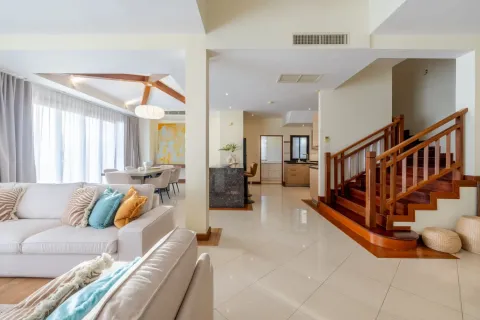 Дом в Банг Тао, Таиланд с 4 спальнями  № 170417 - фото 19