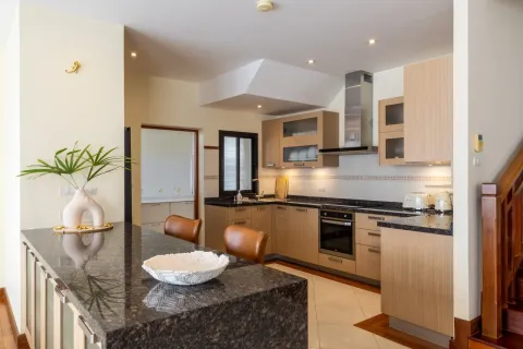 Дом в Банг Тао, Таиланд с 4 спальнями  № 170417 - фото 16