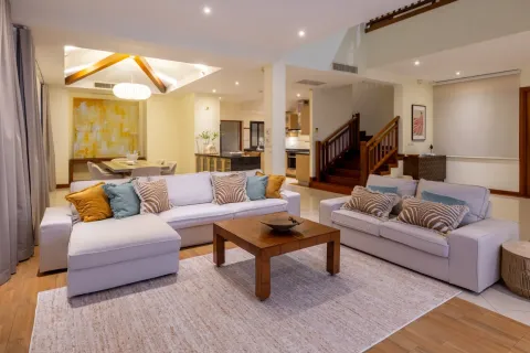 Дом в Банг Тао, Таиланд с 4 спальнями  № 170417 - фото 3