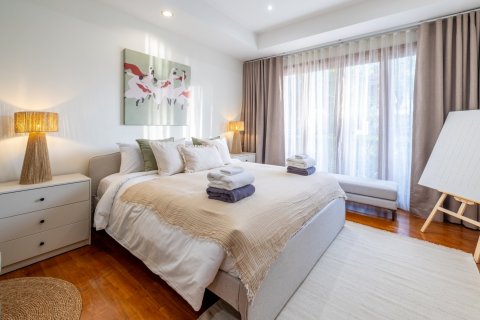 Дом в Банг Тао, Таиланд с 4 спальнями  № 170417 - фото 22