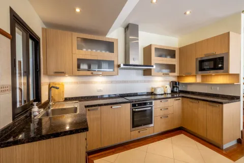 Дом в Банг Тао, Таиланд с 4 спальнями  № 170417 - фото 5