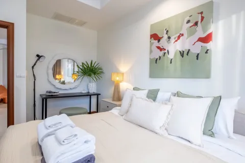 Дом в Банг Тао, Таиланд с 4 спальнями № 170417 - фото 30