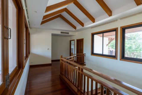 Дом в Банг Тао, Таиланд с 4 спальнями  № 170417 - фото 26