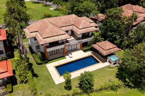 Дом в Банг Тао, Таиланд с 4 спальнями  № 170417