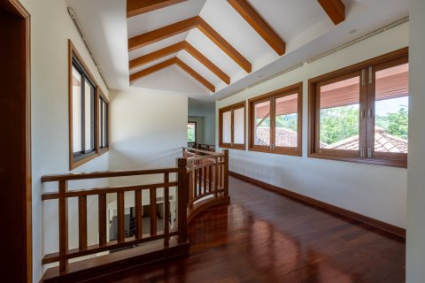 Дом в Банг Тао, Таиланд с 4 спальнями  № 170417 - фото 27