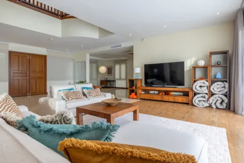 Дом в Банг Тао, Таиланд с 4 спальнями  № 170417 - фото 10