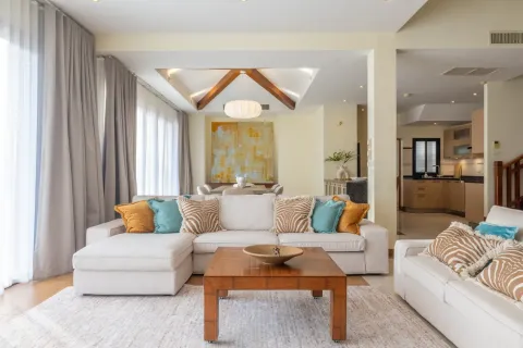 Дом в Банг Тао, Таиланд с 4 спальнями  № 170417 - фото 9