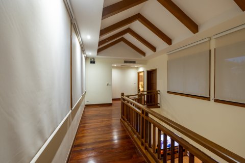 Дом в Банг Тао, Таиланд с 4 спальнями  № 170417 - фото 25