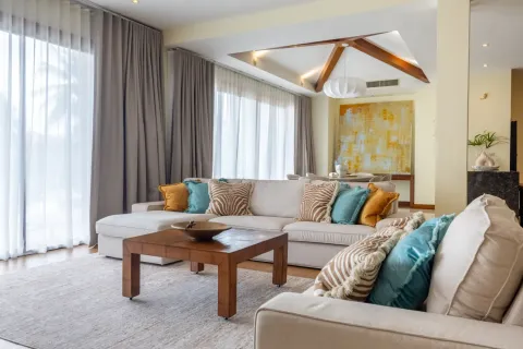 Дом в Банг Тао, Таиланд с 4 спальнями  № 170417 - фото 8