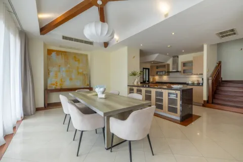 Дом в Банг Тао, Таиланд с 4 спальнями  № 170417 - фото 13