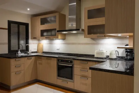 Дом в Банг Тао, Таиланд с 4 спальнями  № 170417 - фото 15