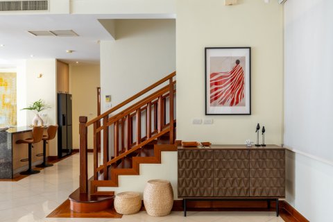 Дом в Банг Тао, Таиланд с 4 спальнями  № 170417 - фото 24