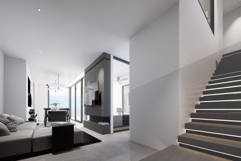 Penthouse in Citygate de Phuket, Phuket, Thailand 3 bedrooms № 170415