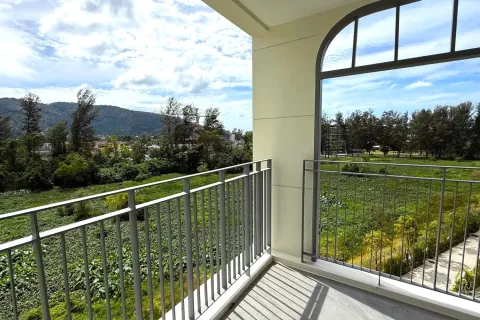 Кондоминиум с 2 спальнями в Банг Тао, Таиланд № 170418 - фото 1