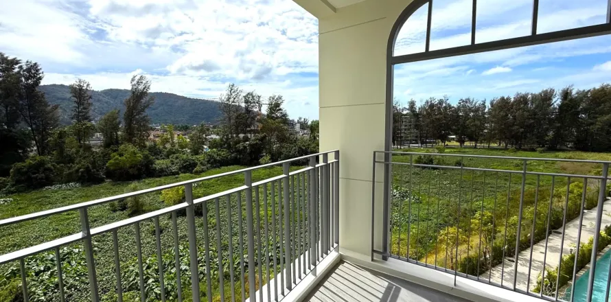 Кондоминиум с 2 спальнями в Банг Тао, Таиланд № 170418