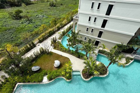 Кондоминиум с 2 спальнями в Банг Тао, Таиланд № 170418 - фото 30