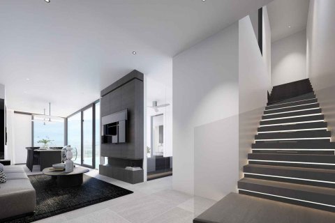 Penthouse in Citygate de Phuket, Phuket, Thailand 3 bedrooms № 170416