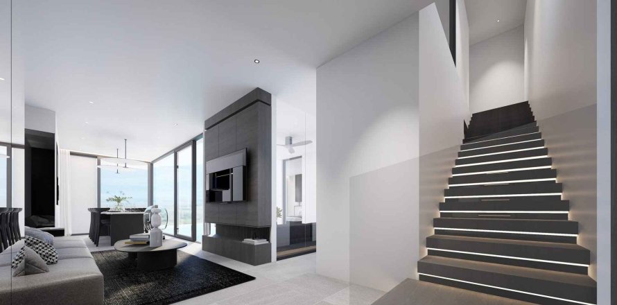 Penthouse in Citygate de Phuket, Phuket, Thailand 3 bedrooms № 170416